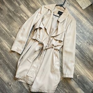 Trench coat